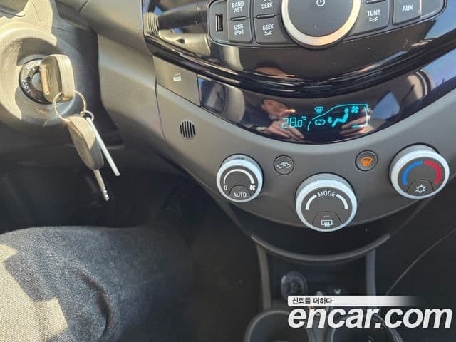 Chevrolet(GM대우) Spark Special Edition, 2012 17