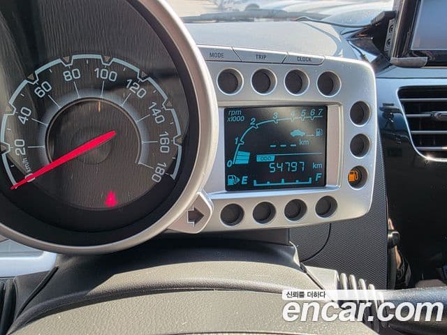 Chevrolet(GM대우) Spark Special Edition, 2012 18