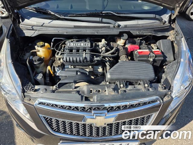 Chevrolet(GM대우) Spark Special Edition, 2012 20