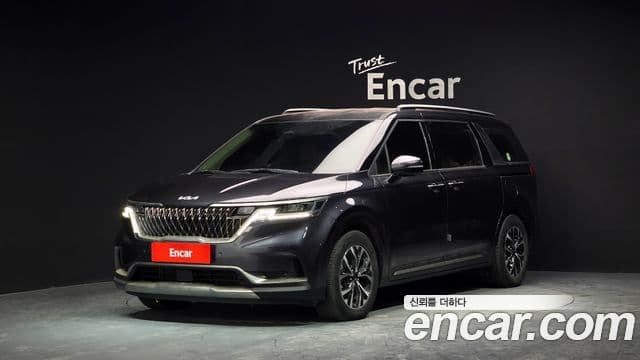 Kia Carnival 4세대 Signature, 2022 1