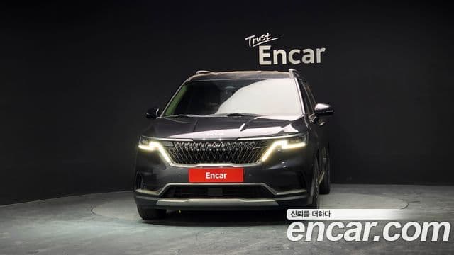 Kia Carnival 4세대 Signature, 2022 3