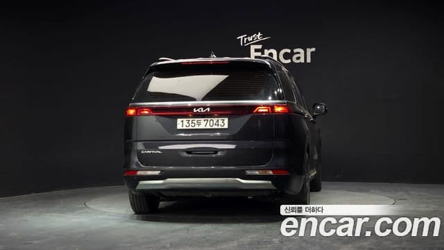 Kia Carnival 4세대 Signature, 2022 4