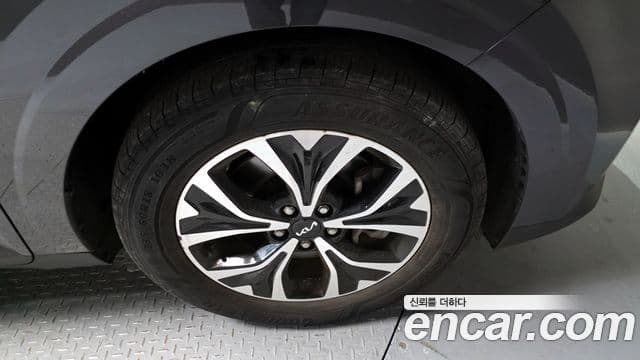 Kia Carnival 4세대 Signature, 2022 все фото