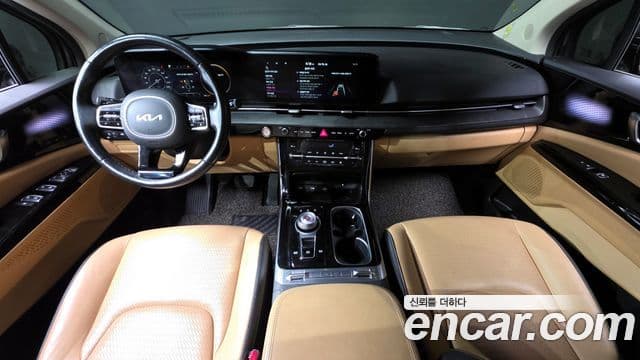 Kia Carnival 4세대 Signature, 2022 7