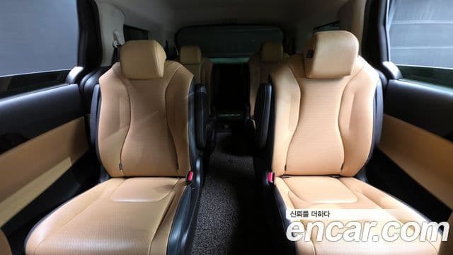 Kia Carnival 4세대 Signature, 2022 12