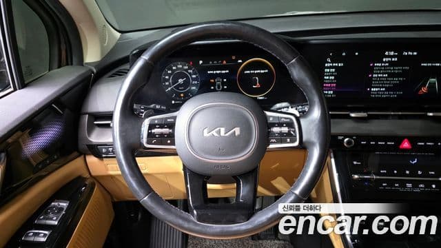 Kia Carnival 4세대 Signature, 2022 13