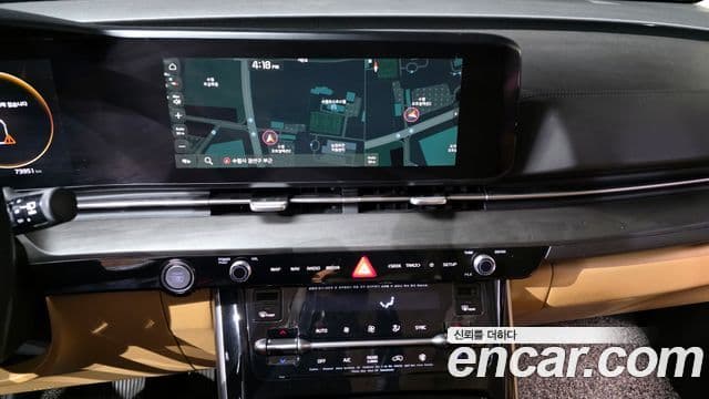 Kia Carnival 4세대 Signature, 2022 14