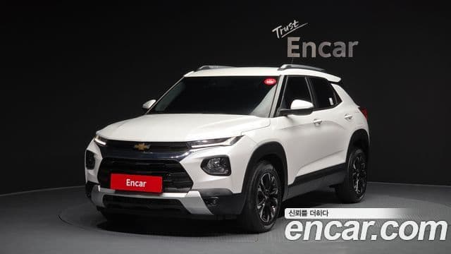 Chevrolet(GM대우) Trailblazer Premier