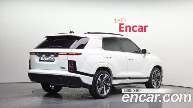 KG모빌리티(SsangYong) Actyon 2세대 S8, 2026 2