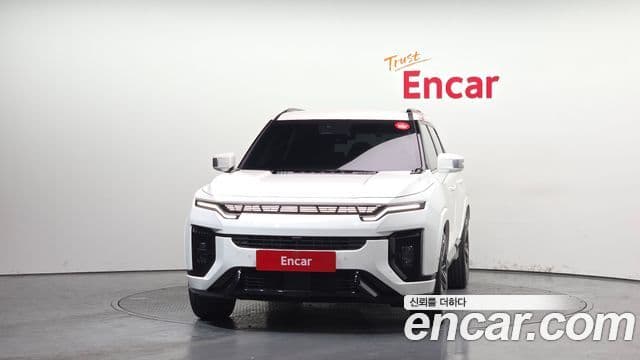 KG모빌리티(SsangYong) Actyon 2세대 S8, 2026 3