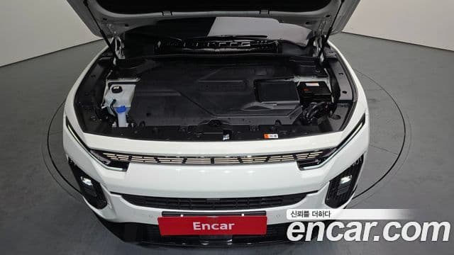 KG모빌리티(SsangYong) Actyon 2세대 S8, 2026 6