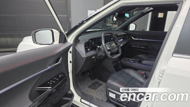 KG모빌리티(SsangYong) Actyon 2세대 S8, 2026 10