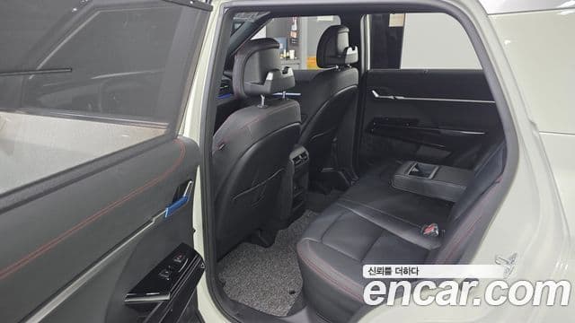 KG모빌리티(SsangYong) Actyon 2세대 S8, 2026 11