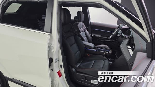 KG모빌리티(SsangYong) Actyon 2세대 S8, 2026 12