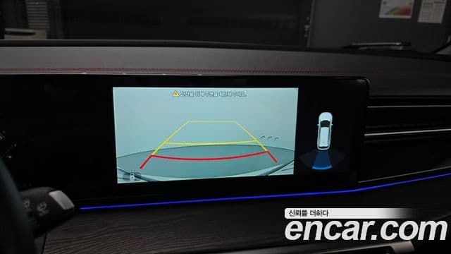 KG모빌리티(SsangYong) Actyon 2세대 S8, 2026 17