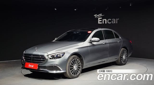 Mercedes-Benz E-класс W213 Exclusive, 2019 1