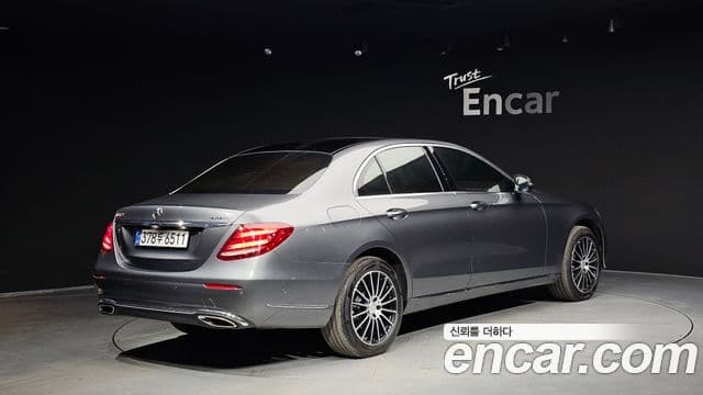 Mercedes-Benz E-класс W213 Exclusive, 2019 2