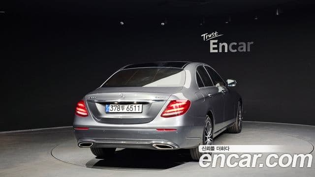 Mercedes-Benz E-класс W213 Exclusive, 2019 4