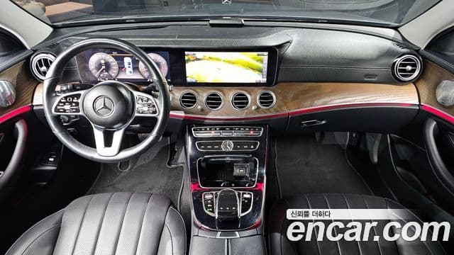 Mercedes-Benz E-класс W213 Exclusive, 2019 7