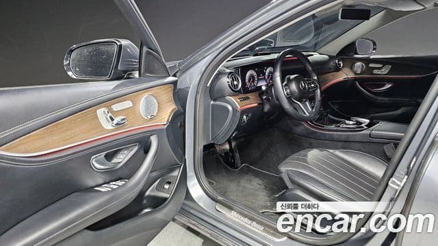 Mercedes-Benz E-класс W213 Exclusive, 2019 10