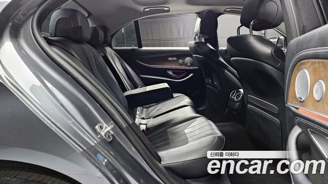Mercedes-Benz E-класс W213 Exclusive, 2019 12