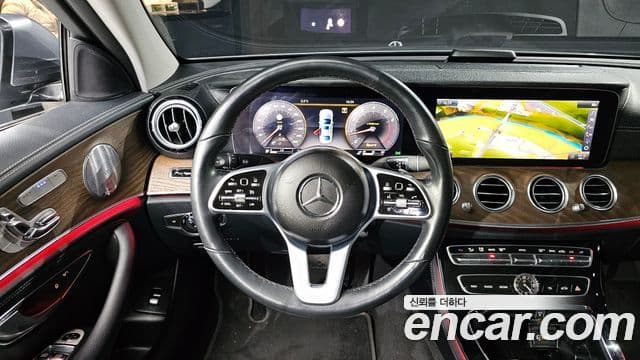 Mercedes-Benz E-класс W213 Exclusive, 2019 13