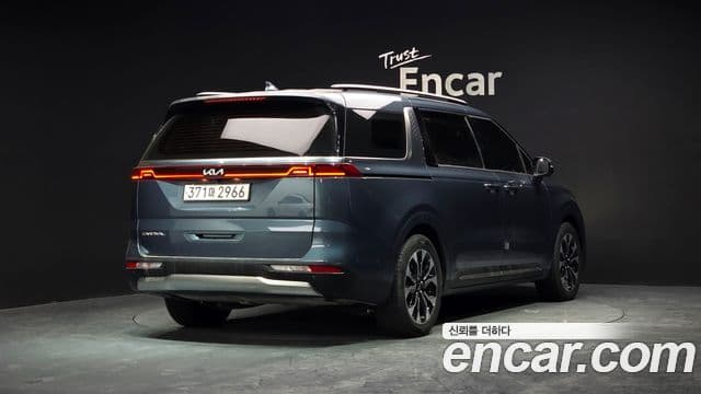 Kia Carnival 4세대 Noblesse, 2022 2