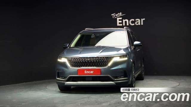 Kia Carnival 4세대 Noblesse, 2022 3