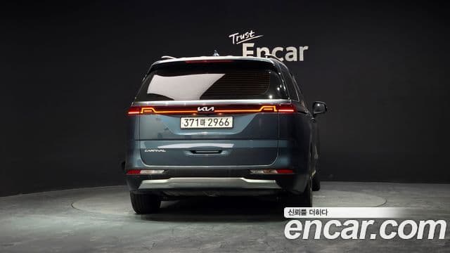 Kia Carnival 4세대 Noblesse, 2022 4