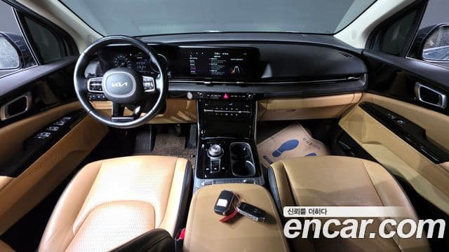 Kia Carnival 4세대 Noblesse, 2022 7