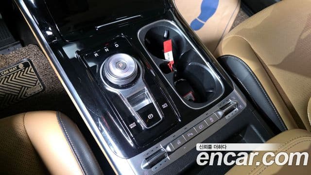 Kia Carnival 4세대 Noblesse, 2022 9