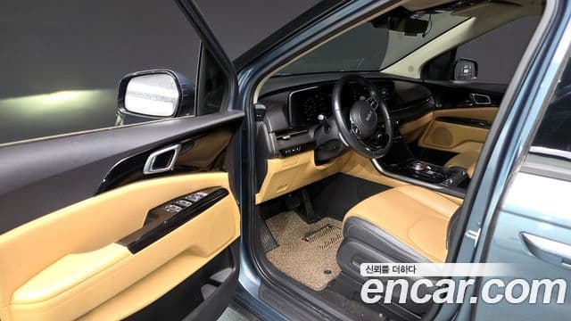 Kia Carnival 4세대 Noblesse, 2022 10