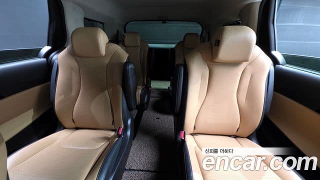 Kia Carnival 4세대 Noblesse, 2022 12