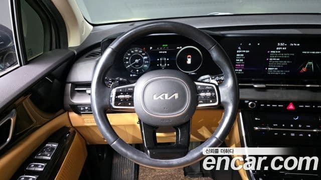 Kia Carnival 4세대 Noblesse, 2022 13