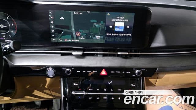 Kia Carnival 4세대 Noblesse, 2022 14
