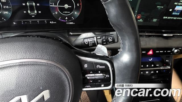 Kia Carnival 4세대 Noblesse, 2022 17