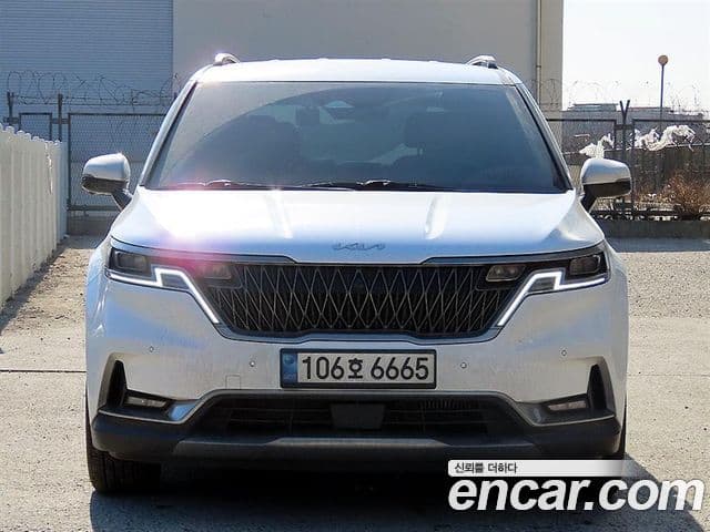 Kia Carnival 4세대 Signature, 2023 1