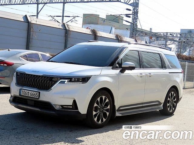 Kia Carnival 4세대 Signature, 2023 2