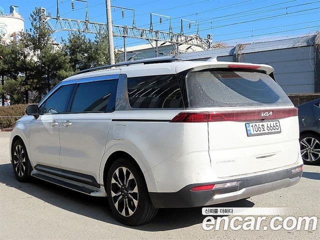 Kia Carnival 4세대 Signature, 2023 3