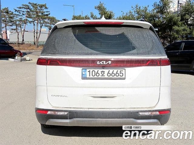 Kia Carnival 4세대 Signature, 2023 4
