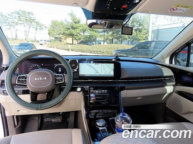 Kia Carnival 4세대 Signature, 2023 8