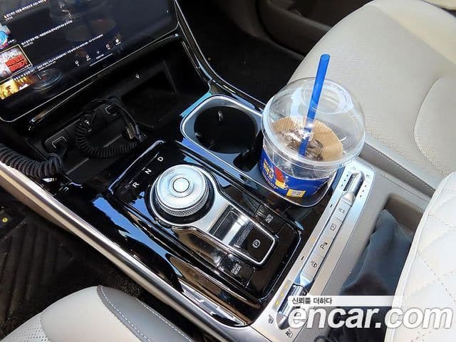 Kia Carnival 4세대 Signature, 2023 11