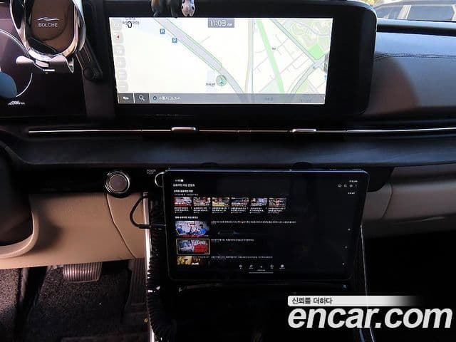 Kia Carnival 4세대 Signature, 2023 12