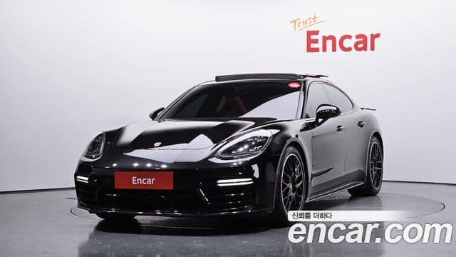 Porsche Panamera (971) 4.0 GTS, 2020 1