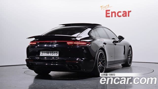Porsche Panamera (971) 4.0 GTS, 2020 2