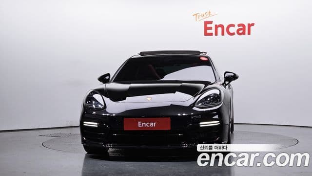 Porsche Panamera (971) 4.0 GTS, 2020 3