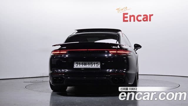 Porsche Panamera (971) 4.0 GTS, 2020 4