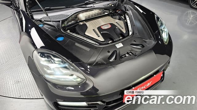 Porsche Panamera (971) 4.0 GTS, 2020 6