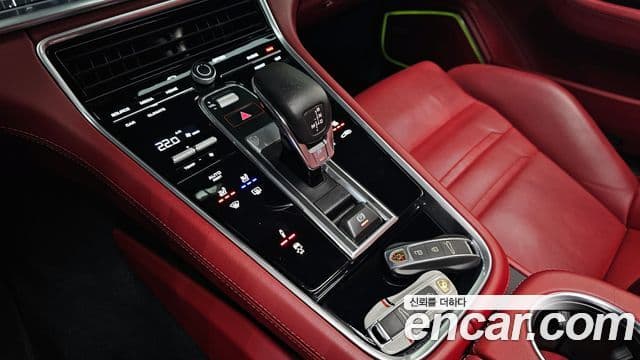 Porsche Panamera (971) 4.0 GTS, 2020 9