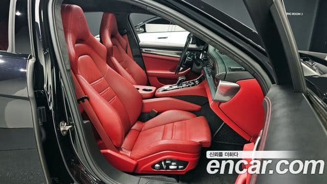 Porsche Panamera (971) 4.0 GTS, 2020 10